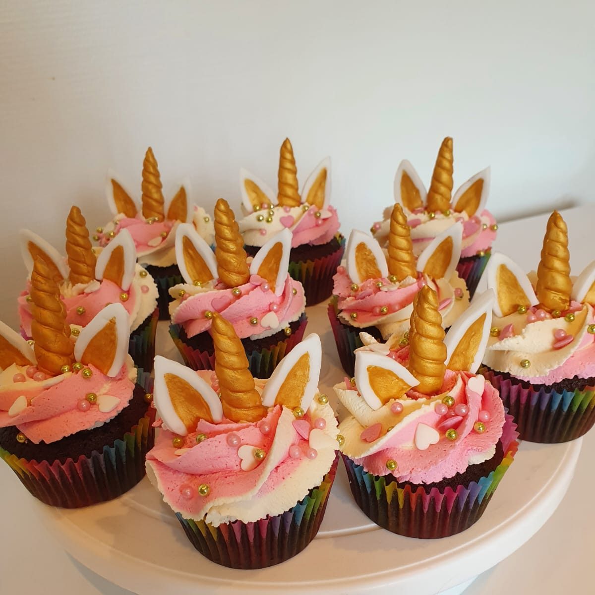O-gré-de-vos-envies cupcakes