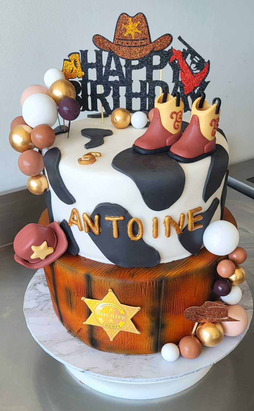 Cake Design - sur mesure - Ô gré de vos envies