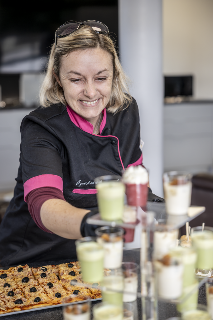 Montage par Jennifer WIndisch - Buffet - Ô gré de vos envies